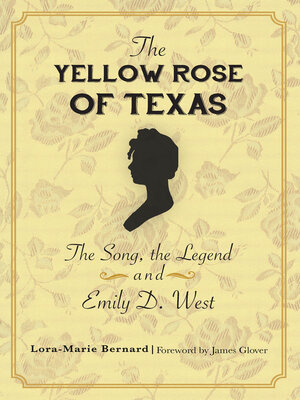 cover image of The Yellow Rose of Texas